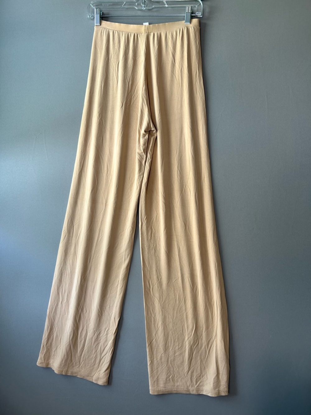 La Perla Beige/Tan Stretch Lounge Pants